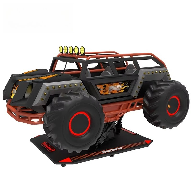 VR Atış Simülatörü 5D Off Road - Arcade Games & Vending Llc Photos incelemesi ve fiyatı