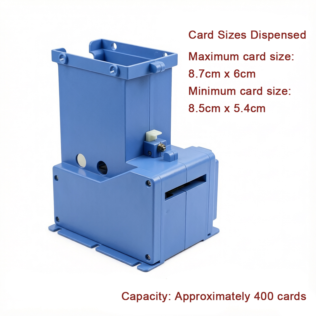 Atari Salonu Kart Dağıtıcısı K - Arcade Card Vending Machine incelemesi ve fiyatı
