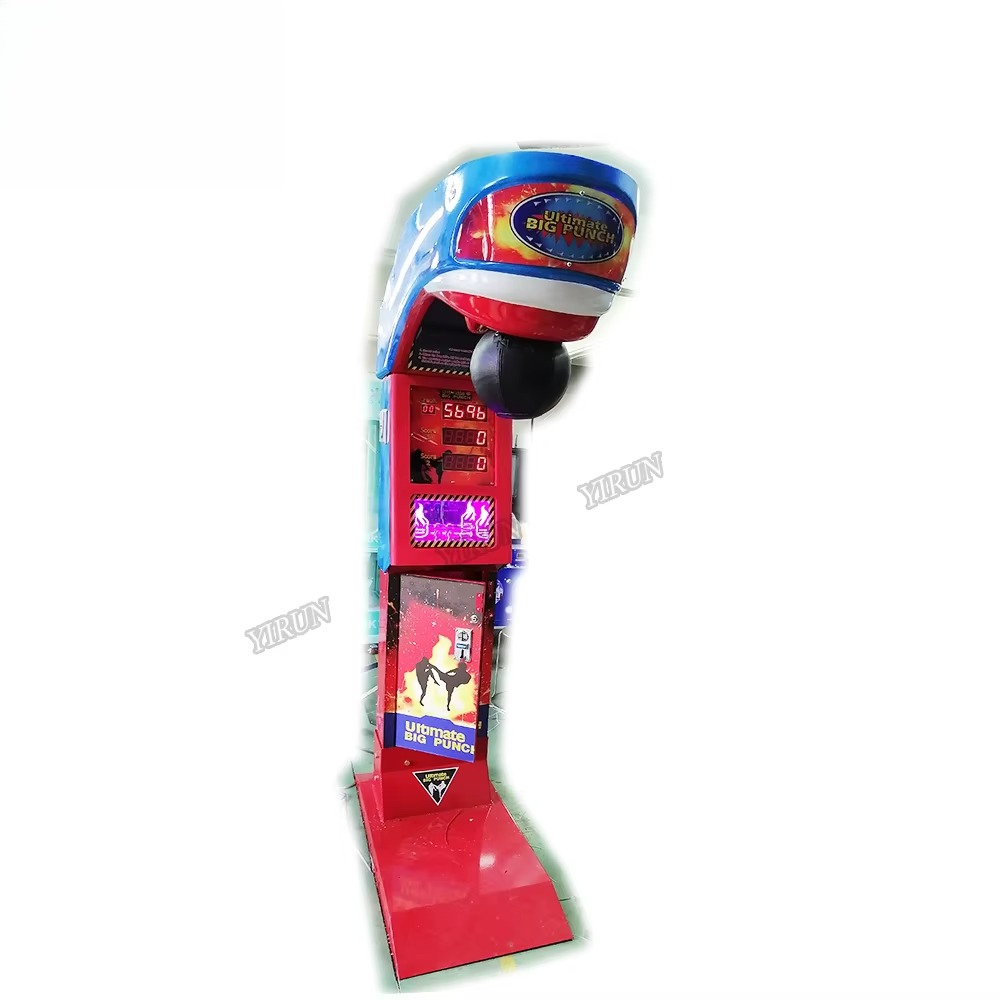 Jetonlu Atari Boks Oyun Makine - Boxing Machine Arcade incelemesi ve fiyatı
