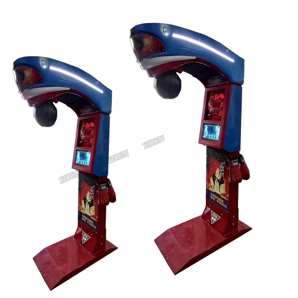 Jetonlu Atari Boks Oyun Makine - Boxing Machine Arcade incelemesi ve fiyatı