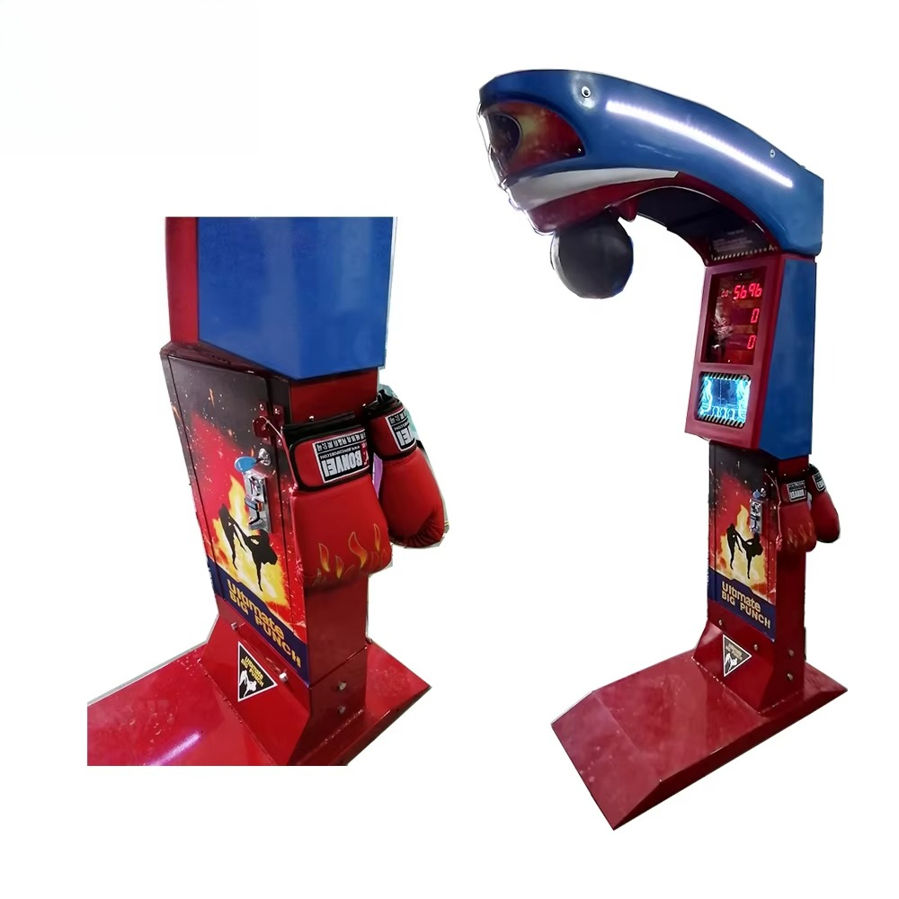 Jetonlu Atari Boks Oyun Makine - Boxing Machine Arcade incelemesi ve fiyatı