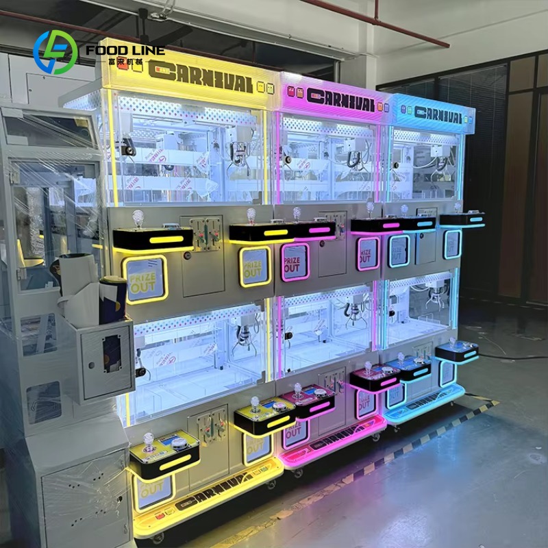 Özelleştirilmiş Tek Adımlı Min - Vending Game incelemesi ve fiyatı