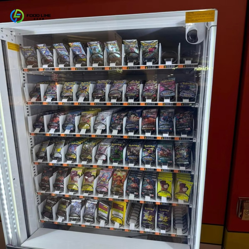 FL Kartlı Otomat, Oyuncak Salo - Arcade Card Vending Machine incelemesi ve fiyatı