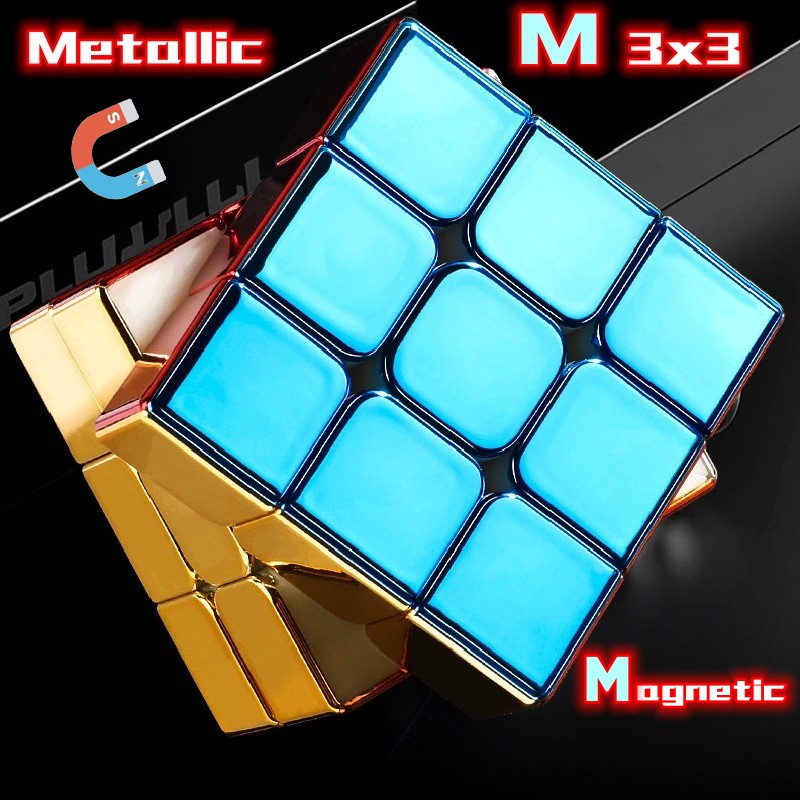 [Picube] SengSo Metal 3x3 Many - Arcade Z incelemesi ve fiyatı