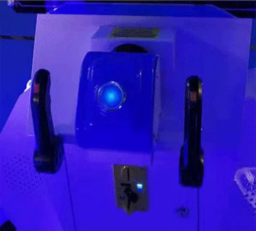 # Eğlence Parkı için Çocuk Sil - Gun Shooting Arcade incelemesi ve fiyatı