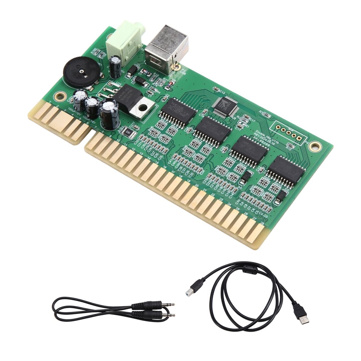 SıCAK-Yeni MAME Oyun Denetleyi - Usb Game Board Jamma incelemesi ve fiyatı