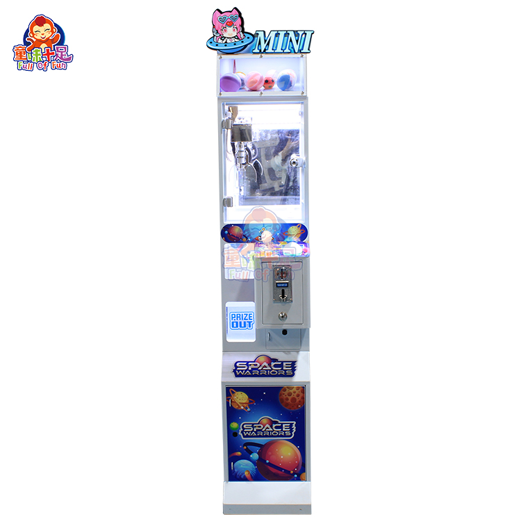 Mini Pençe Makinesi Küçük Oyun - Arcade Prize Vending Machine incelemesi ve fiyatı