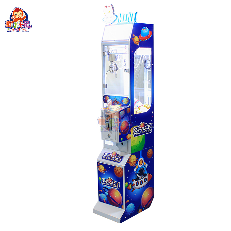 Mini Pençe Makinesi Küçük Oyun - Arcade Prize Vending Machine incelemesi ve fiyatı