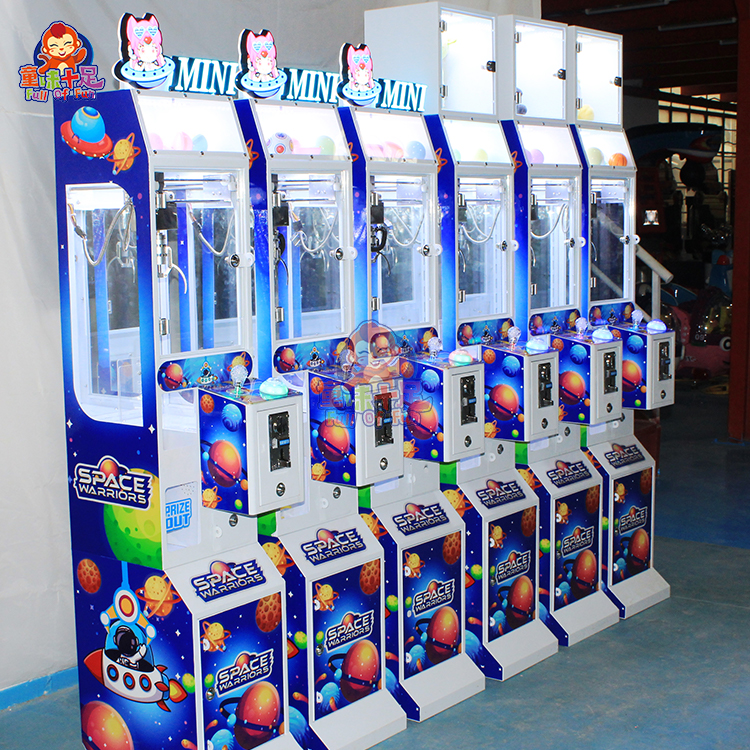Mini Pençe Makinesi Küçük Oyun - Arcade Prize Vending Machine incelemesi ve fiyatı