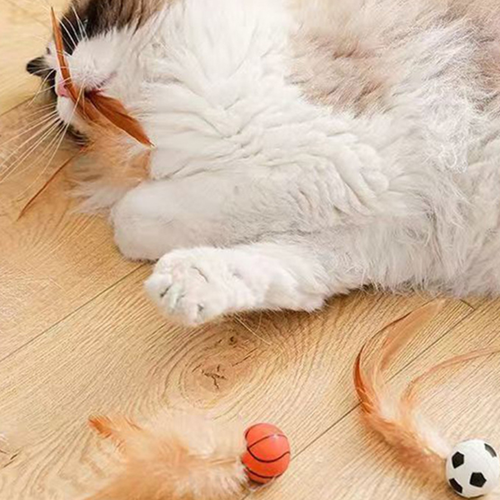 Kedi Tüy Topu Oyuncaklar Inter - Basketball Arcade Game incelemesi ve fiyatı