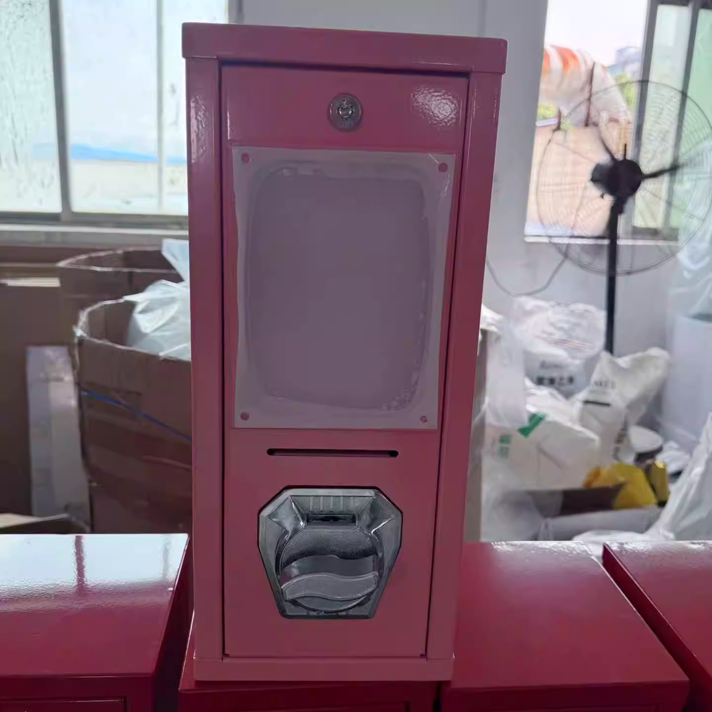 Açık hava oyun salonu kart çev - Arcade Card Vending Machine incelemesi ve fiyatı