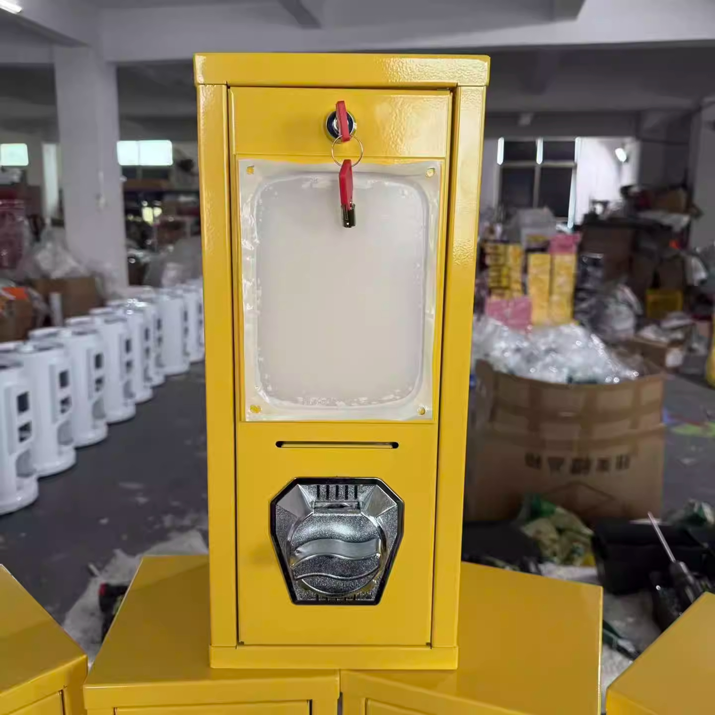 Açık hava oyun salonu kart çev - Arcade Card Vending Machine incelemesi ve fiyatı