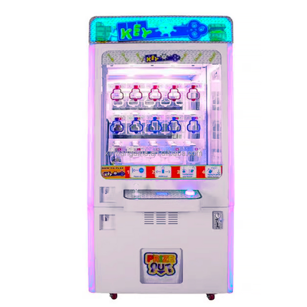 Şanslı Anahtar Ustası 9/15 Del - Vending Game incelemesi ve fiyatı