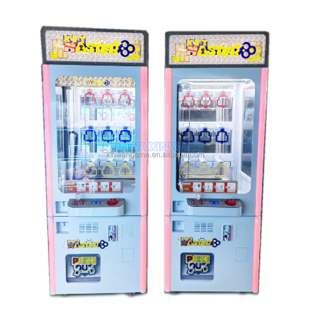 Şanslı Anahtar Ustası 9/15 Del - Vending Game incelemesi ve fiyatı